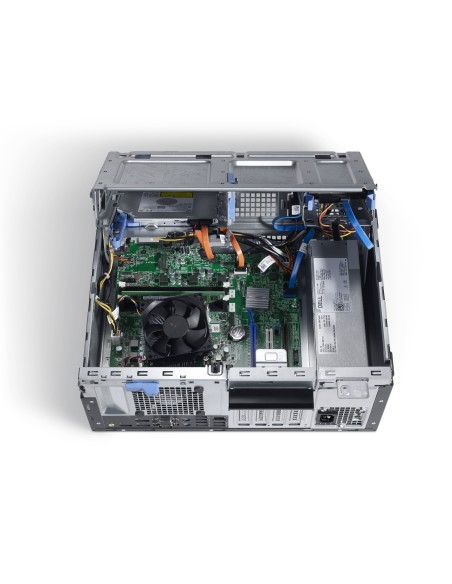 DELL OptiPlex 5040 DDR3L-SDRAM i5-6500 Mini Tower Intel® Core™ i5 4 GB 500 GB HDD Windows 7 Professional PC Nero