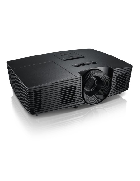 DELL 1220 videoproiettore Proiettore a raggio standard 2700 ANSI lumen DLP SVGA (800x600) Nero