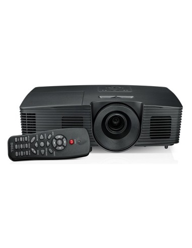DELL 1220 videoproiettore Proiettore a raggio standard 2700 ANSI lumen DLP SVGA (800x600) Nero