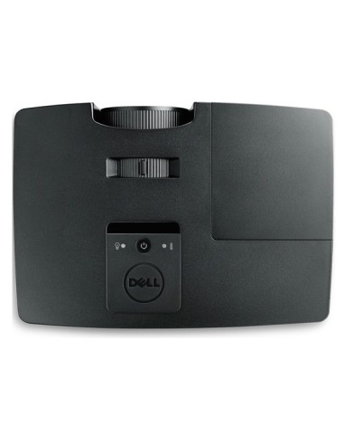 DELL 1220 videoproiettore Proiettore a raggio standard 2700 ANSI lumen DLP SVGA (800x600) Nero