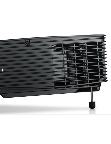 DELL 1220 videoproiettore Proiettore a raggio standard 2700 ANSI lumen DLP SVGA (800x600) Nero