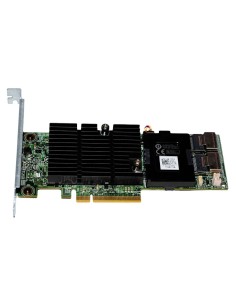 DELL PERC H710p controller RAID PCI Express x8 2.0 6 Gbit s