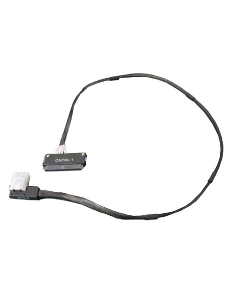 DELL 470-AAZL cavo Serial Attached SCSI (SAS) Nero