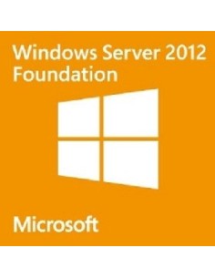 DELL Windows Server 2012 Foundation, ROK, ENG