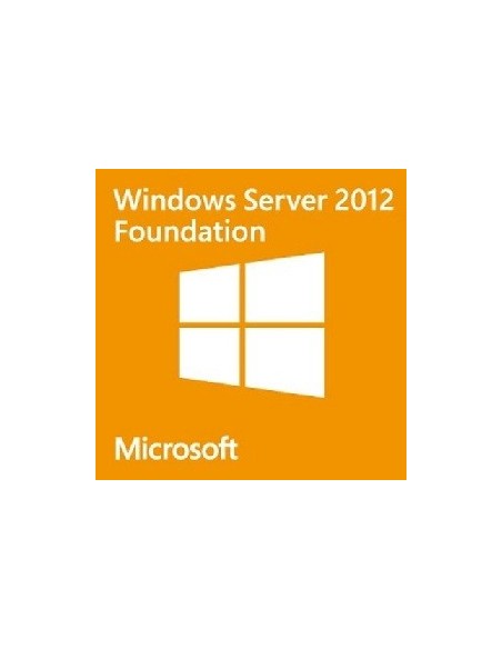 DELL Windows Server 2012 Foundation, ROK, ENG
