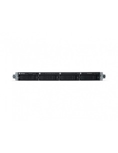 Buffalo TeraStation 3400r 16TB Rack (1U) Collegamento ethernet LAN Nero, Argento MV78230 2