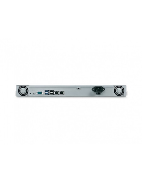 Buffalo TeraStation 3400r 16TB Rack (1U) Collegamento ethernet LAN Nero, Argento MV78230