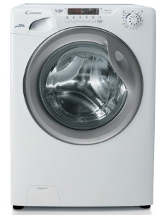 Candy GC4 W264D-S lavasciuga Libera installazione Caricamento frontale Bianco