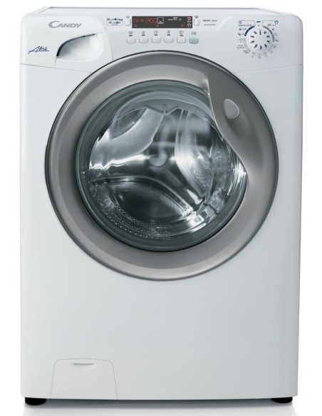 Candy GC4 W264D-S lavasciuga Libera installazione Caricamento frontale Bianco