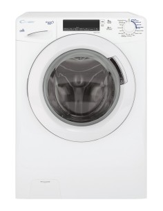 Candy GV 138TW3-01 lavatrice Caricamento frontale 8 kg 1300 Giri min Bianco