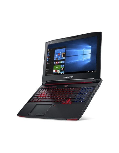Acer Predator 15 G9-593-76RW Computer portatile 39,6 cm (15.6") Full HD Intel® Core™ i7 16 GB DDR4-SDRAM 1256 GB HDD+SSD