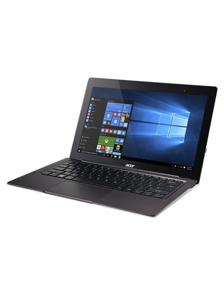 Acer Aspire Switch 12 S SW7-272P-M0J5 Ibrido (2 in 1) 31,8 cm (12.5") Touch screen Full HD Intel® Core™ m3 4 GB LPDDR3-SDRAM