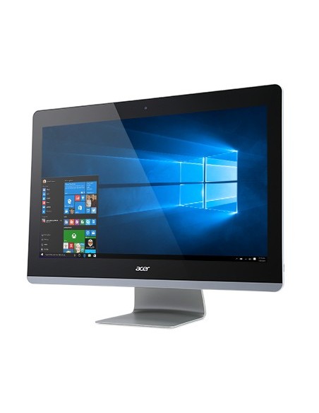 Acer Aspire Z3-715 Intel® Core™ i5 60,5 cm (23.8") 1920 x 1080 Pixel Touch screen 4 GB DDR4-SDRAM 1000 GB HDD PC All-in-one