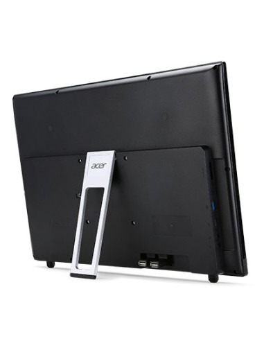 Acer Aspire Z1-602 Intel® Celeron® 47 cm (18.5") 1366 x 768 Pixel 4 GB DDR3L-SDRAM 500 GB HDD PC All-in-one Windows 10 Home Nero