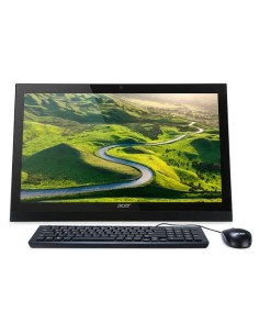 Acer Aspire Z1-623 Intel® Core™ i3 54,6 cm (21.5") 1920 x 1080 Pixel 4 GB DDR3L-SDRAM 1000 GB HDD PC All-in-one Windows 10 Home