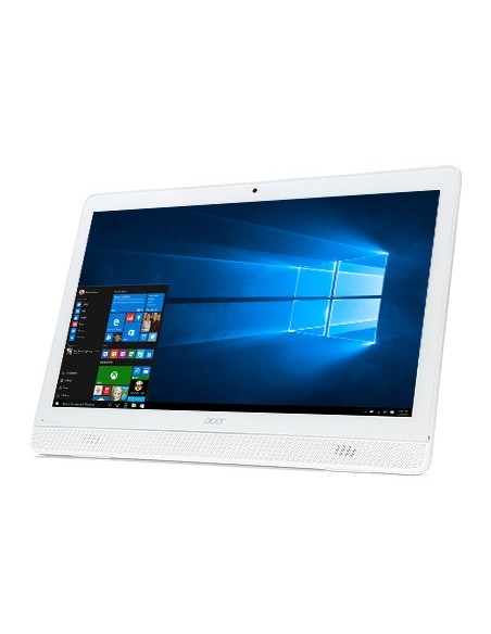 Acer Aspire Z1-612 Intel® Pentium® 49,5 cm (19.5") 1600 x 900 Pixel 4 GB DDR3L-SDRAM 500 GB HDD PC All-in-one Windows 10 Home