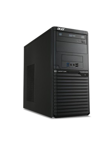 Acer Veriton M M2632G DDR3-SDRAM i3-4170 Desktop Intel® Core™ i3 4 GB 500 GB HDD Windows 7 Professional PC Nero