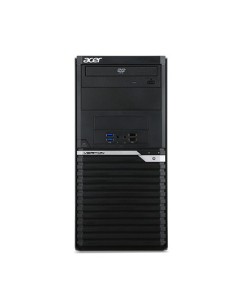 Acer Veriton M M6640G DDR4-SDRAM i7-6700 Desktop Intel® Core™ i7 16 GB 2000 GB HDD Windows 7 Professional PC Nero 2