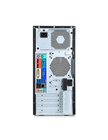 Acer Veriton M M6640G DDR4-SDRAM i7-6700 Desktop Intel® Core™ i7 16 GB 2000 GB HDD Windows 7 Professional PC Nero