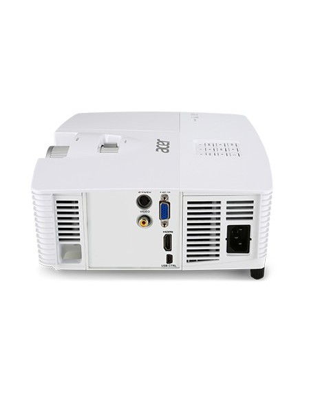 Acer Professional and Education X133PWH videoproiettore Proiettore a raggio standard 3100 ANSI lumen DLP WXGA (1280x800)