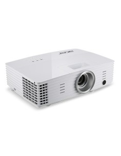 Acer Basic X1385WH videoproiettore Proiettore a raggio standard 3200 ANSI lumen DLP WXGA (1280x800) Compatibilità 3D Bianco 2