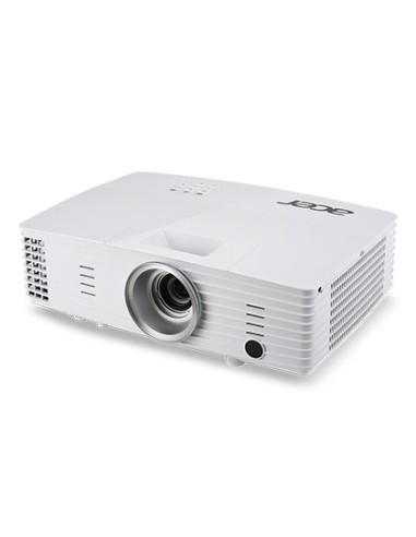 Acer Basic X1385WH videoproiettore Proiettore a raggio standard 3200 ANSI lumen DLP WXGA (1280x800) Compatibilità 3D Bianco