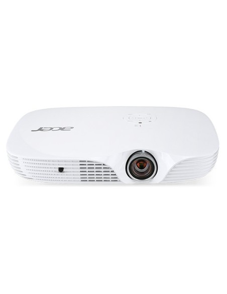 Acer Portable LED K650i videoproiettore Proiettore a raggio standard 1400 ANSI lumen DLP 1080p (1920x1080) Bianco