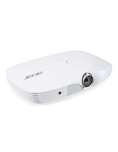 Acer Portable LED K650i videoproiettore Proiettore a raggio standard 1400 ANSI lumen DLP 1080p (1920x1080) Bianco