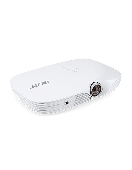 Acer Portable LED K650i videoproiettore Proiettore a raggio standard 1400 ANSI lumen DLP 1080p (1920x1080) Bianco