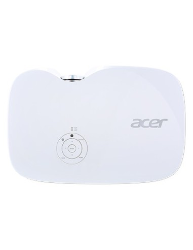 Acer Portable LED K650i videoproiettore Proiettore a raggio standard 1400 ANSI lumen DLP 1080p (1920x1080) Bianco