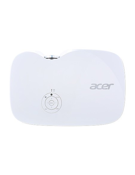 Acer Portable LED K650i videoproiettore Proiettore a raggio standard 1400 ANSI lumen DLP 1080p (1920x1080) Bianco