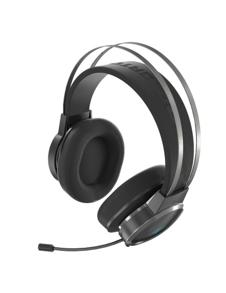 Acer Predator Auricolare Cablato A Padiglione Giocare Nero, Rosso