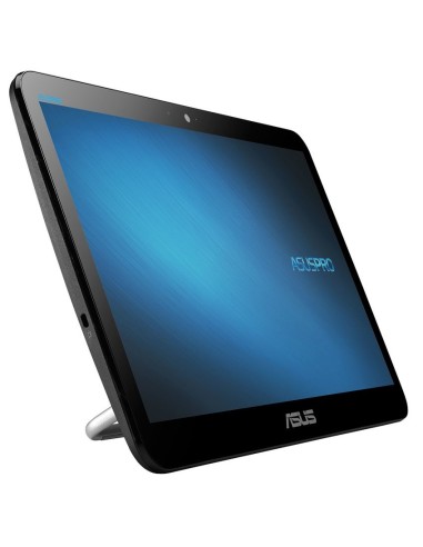 ASUSPRO A4110-BD019M Intel® Celeron® 39,6 cm (15.6") 1366 x 768 Pixel Touch screen 4 GB DDR3L-SDRAM 500 GB HDD PC All-in-one