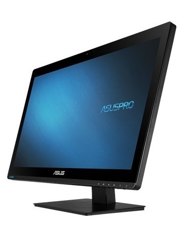 ASUSPRO A6420-BC009X Intel® Core™ i3 54,6 cm (21.5") 1920 x 1080 Pixel 4 GB DDR3L-SDRAM 1000 GB HDD PC All-in-one Windows 10