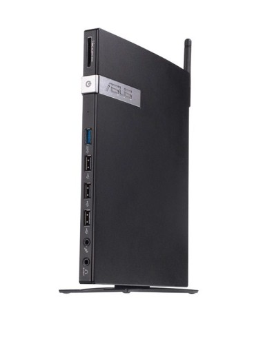 ASUS E410-B0225 N3150 mini PC Intel® Celeron® 4 GB 500 GB HDD Windows 7 Professional Nero