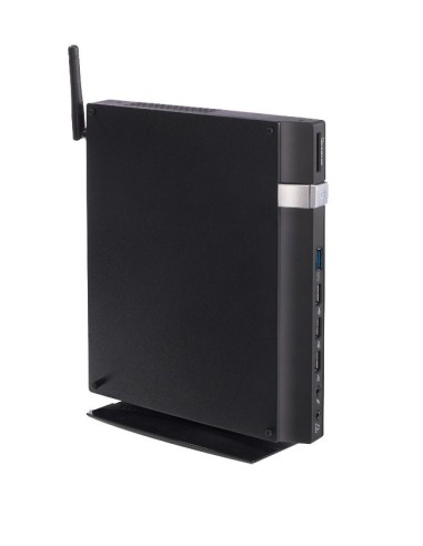 ASUS E410-B0225 N3150 mini PC Intel® Celeron® 4 GB 500 GB HDD Windows 7 Professional Nero