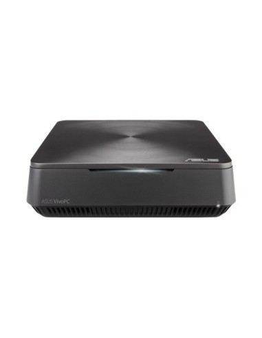 ASUS VivoPC VM62 DDR3L-SDRAM i3-4005U mini PC Intel® Core™ i3 4 GB 1000 GB HDD Windows 10 Grigio