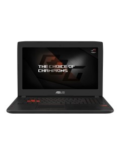 ASUS ROG GL502VT-FY044T Computer portatile 39,6 cm (15.6") Full HD Intel® Core™ i7 16 GB DDR4-SDRAM 1128 GB HDD+SSD NVIDIA®