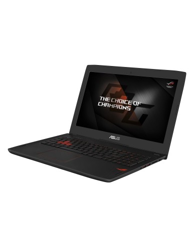 ASUS ROG GL502VT-FY044T Computer portatile 39,6 cm (15.6") Full HD Intel® Core™ i7 16 GB DDR4-SDRAM 1128 GB HDD+SSD NVIDIA®