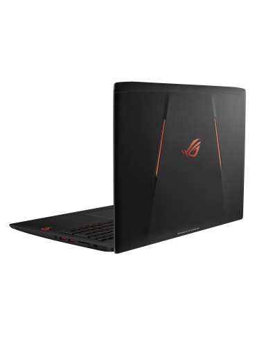 ASUS ROG GL502VT-FY044T Computer portatile 39,6 cm (15.6") Full HD Intel® Core™ i7 16 GB DDR4-SDRAM 1128 GB HDD+SSD NVIDIA®