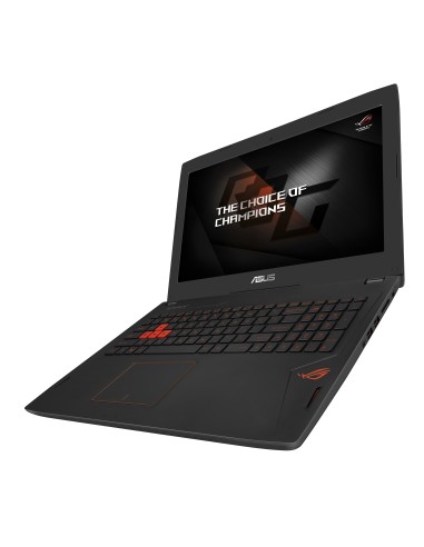 ASUS ROG GL502VT-FY044T Computer portatile 39,6 cm (15.6") Full HD Intel® Core™ i7 16 GB DDR4-SDRAM 1128 GB HDD+SSD NVIDIA®