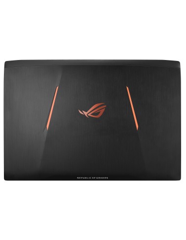 ASUS ROG GL502VT-FY044T Computer portatile 39,6 cm (15.6") Full HD Intel® Core™ i7 16 GB DDR4-SDRAM 1128 GB HDD+SSD NVIDIA®