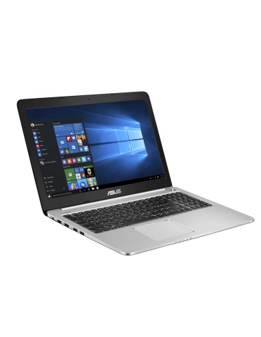 ASUS K501UX-FI311T notebook Computer portatile 39,6 cm (15.6") 4K Ultra HD Intel® Core™ i7 16 GB DDR4-SDRAM 1128 GB HDD+SSD