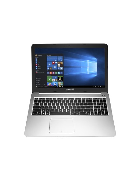 ASUS K501UX-FI311T notebook Computer portatile 39,6 cm (15.6") 4K Ultra HD Intel® Core™ i7 16 GB DDR4-SDRAM 1128 GB HDD+SSD