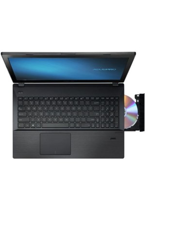 ASUSPRO P2520LA-XO0526E notebook Computer portatile 39,6 cm (15.6") Intel® Core™ i3 4 GB 500 GB HDD Windows 7 Professional Nero