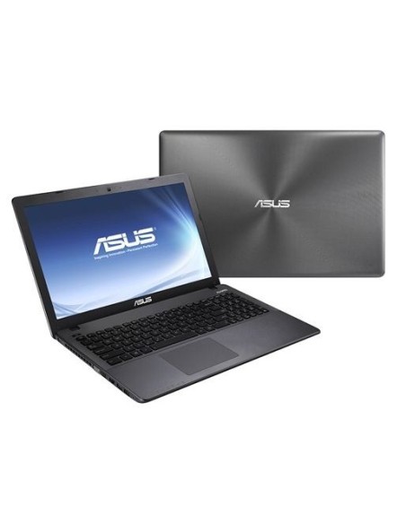 ASUS P550LAV-XO397H notebook Computer portatile 39,6 cm (15.6") Intel® Core™ i5 4 GB DDR3L-SDRAM 500 GB HDD Windows 8.1 Grigio