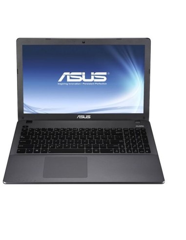 ASUS P550LAV-XO397H notebook Computer portatile 39,6 cm (15.6") Intel® Core™ i5 4 GB DDR3L-SDRAM 500 GB HDD Windows 8.1 Grigio