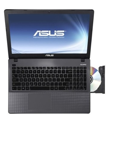 ASUS P550LAV-XO397H notebook Computer portatile 39,6 cm (15.6") Intel® Core™ i5 4 GB DDR3L-SDRAM 500 GB HDD Windows 8.1 Grigio