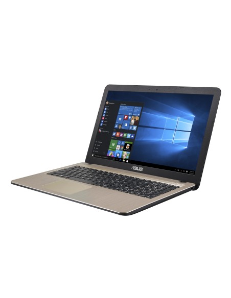 ASUS VivoBook X540LA-XX265T Computer portatile 39,6 cm (15.6") HD Intel® Core™ i3 4 GB DDR3L-SDRAM 500 GB HDD Wi-Fi 4 (802.11n)