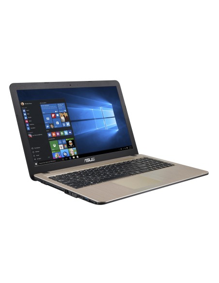ASUS VivoBook X540LA-XX265T Computer portatile 39,6 cm (15.6") HD Intel® Core™ i3 4 GB DDR3L-SDRAM 500 GB HDD Wi-Fi 4 (802.11n)